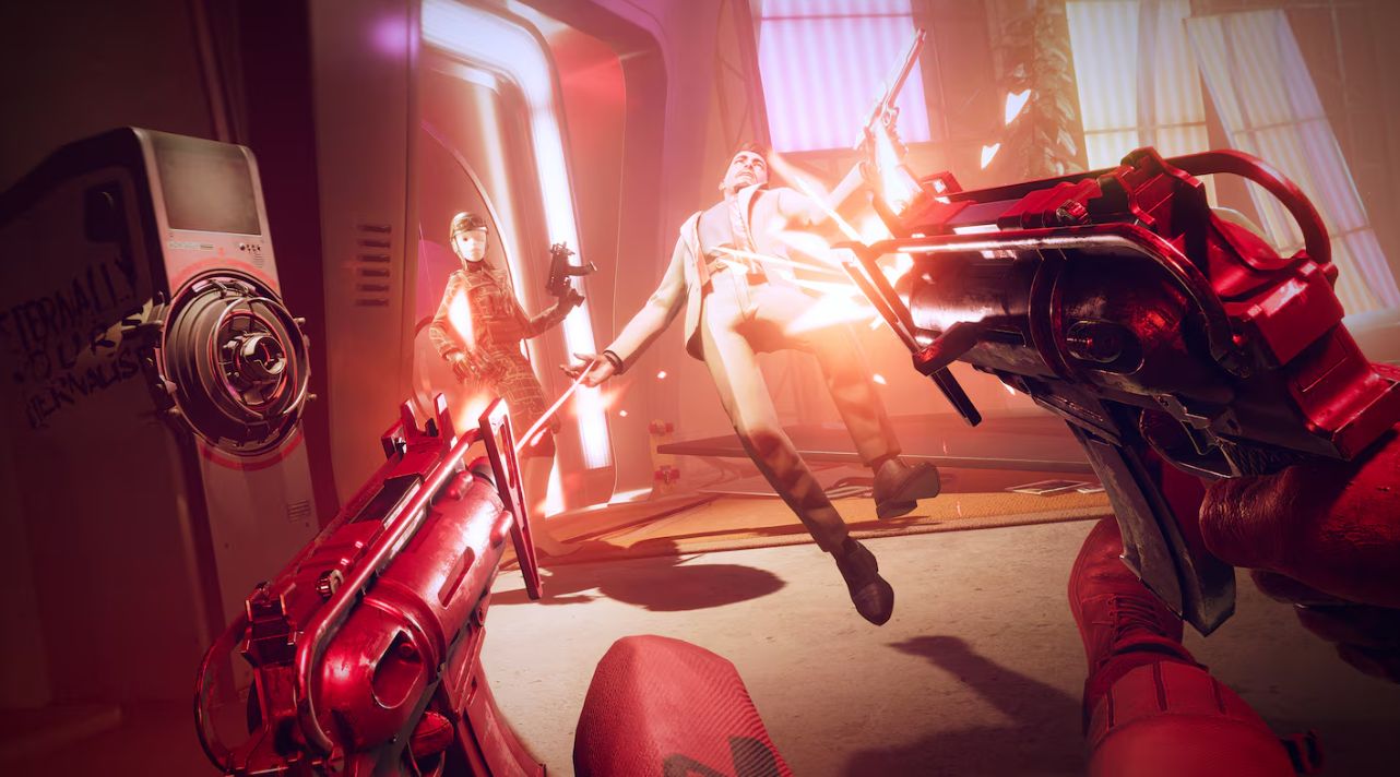 死亡循环:豪华版 - PS5小白盒 死亡循环:豪华版 - PS5小白盒