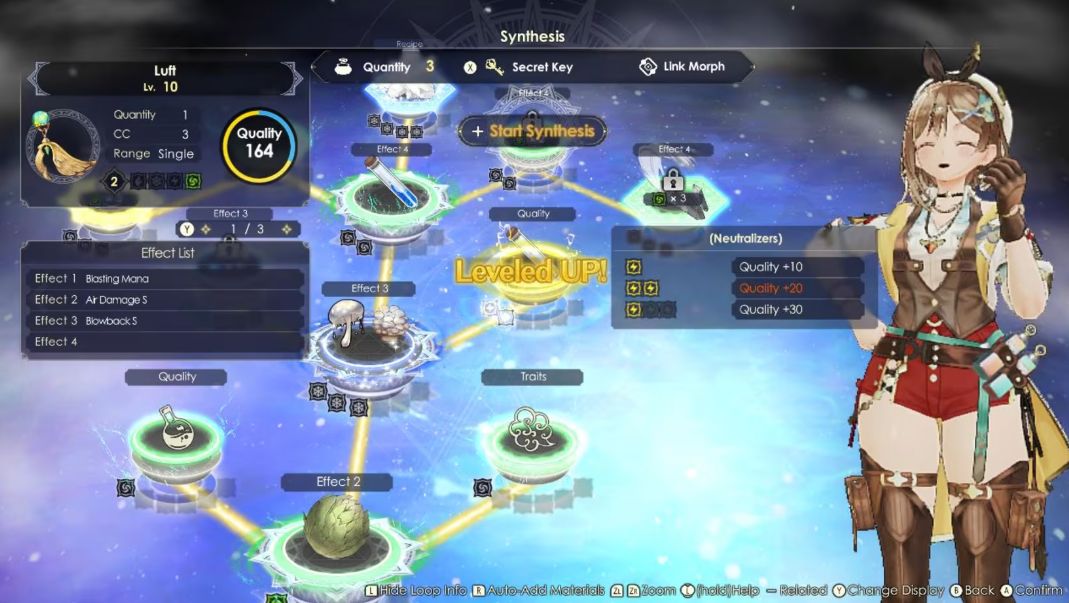 莱莎的炼金工房3 ~终结之炼金术士与秘密钥匙~DX - PS5小白盒 莱莎的炼金工房3 ~终结之炼金术士与秘密钥匙~DX - PS5小白盒