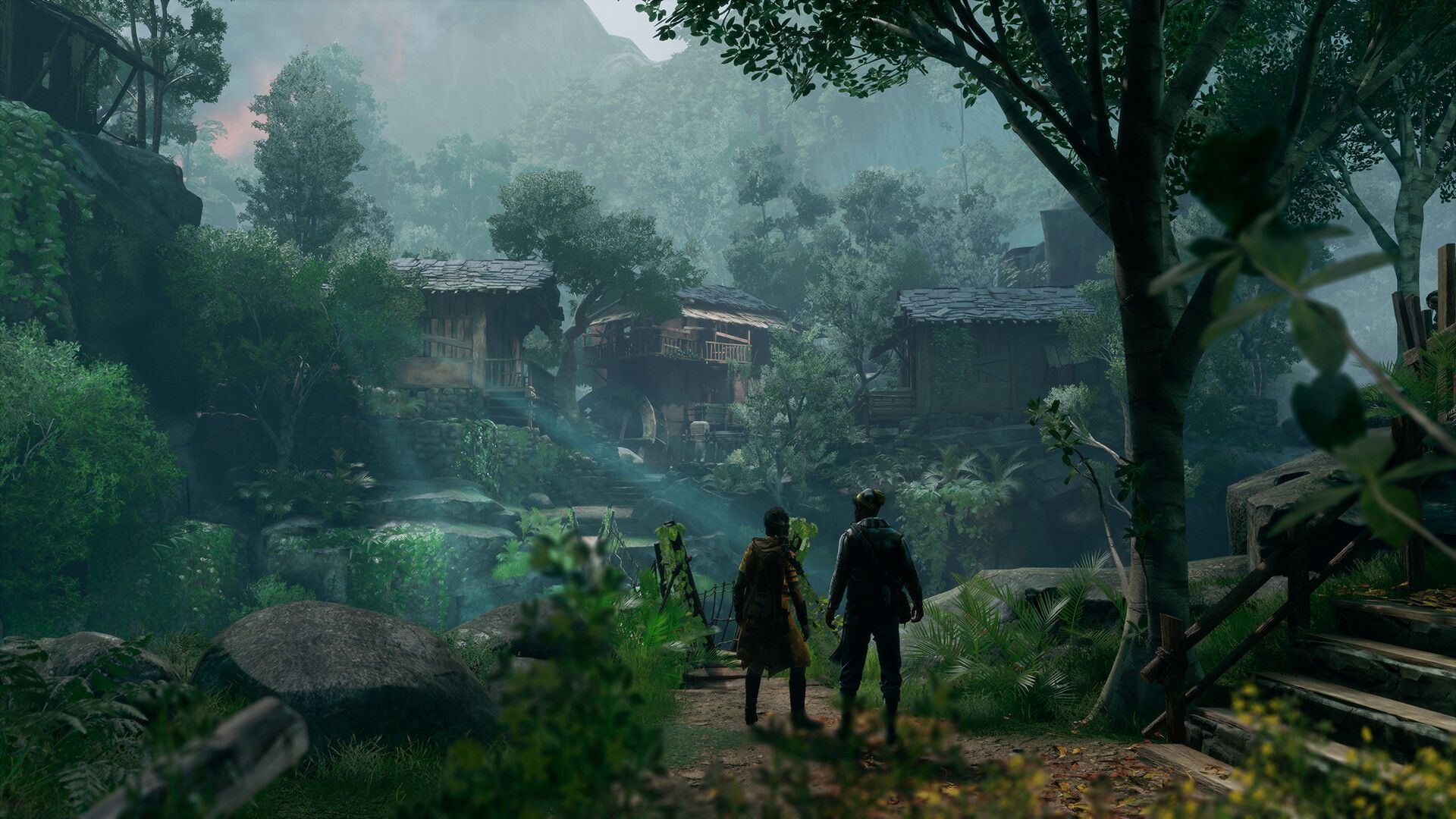 无名九使:觉醒 - PS5小白盒 无名九使:觉醒 - PS5小白盒