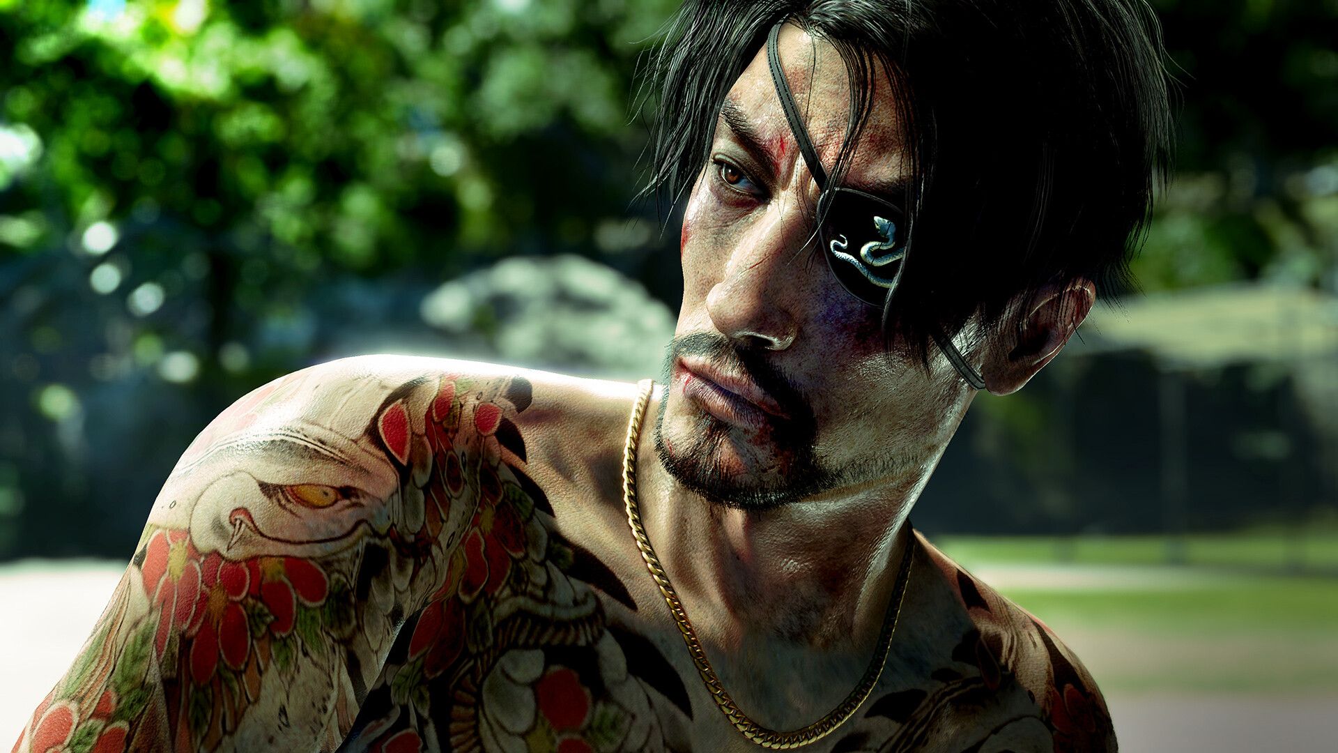 人中之龙8:外传 – 夏威夷海盗 - PS5小白盒 人中之龙8:外传 – 夏威夷海盗 - PS5小白盒