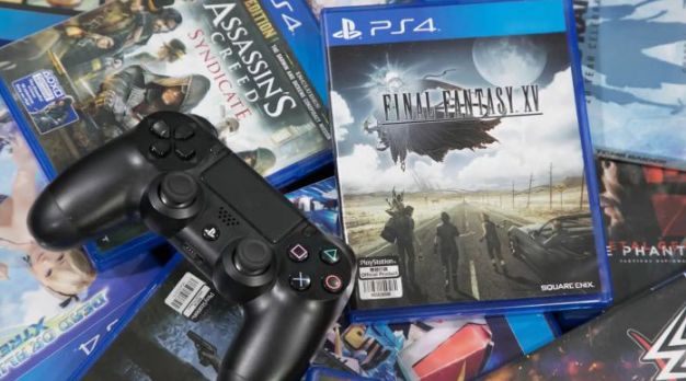 PlayStation 放弃光碟游戏 分析师警告 70 亿美元二手市场恐萎缩 - PS5小白盒 PlayStation 放弃光碟游戏 分析师警告 70 亿美元二手市场恐萎缩 - PS5小白盒