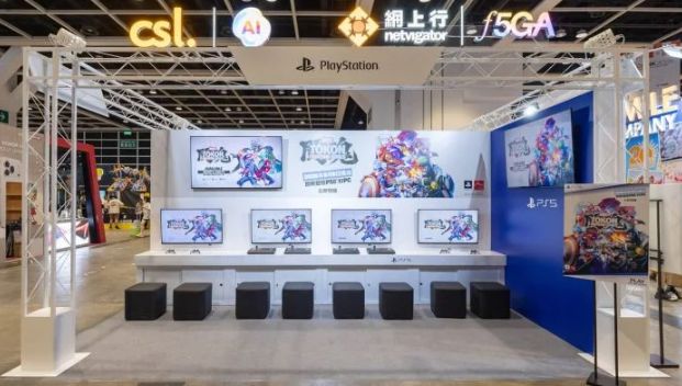 PlayStation®精彩亮相「香港动漫电玩节 2026」 率先试玩多款全新PlayStation®5游戏 - PS5小白盒 PlayStation®精彩亮相「香港动漫电玩节 2026」 率先试玩多款全新PlayStation®5游戏 - PS5小白盒