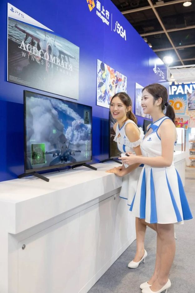 PlayStation®精彩亮相「香港动漫电玩节 2026」 率先试玩多款全新PlayStation®5游戏 - PS5小白盒 PlayStation®精彩亮相「香港动漫电玩节 2026」 率先试玩多款全新PlayStation®5游戏 - PS5小白盒