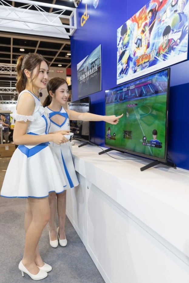 PlayStation®精彩亮相「香港动漫电玩节 2026」 率先试玩多款全新PlayStation®5游戏 - PS5小白盒 PlayStation®精彩亮相「香港动漫电玩节 2026」 率先试玩多款全新PlayStation®5游戏 - PS5小白盒