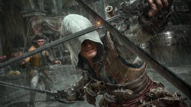 Ubisoft 力撑 PlayStation 数位化策略 称放弃实体游戏不影响市场 - PS5小白盒 Ubisoft 力撑 PlayStation 数位化策略 称放弃实体游戏不影响市场 - PS5小白盒