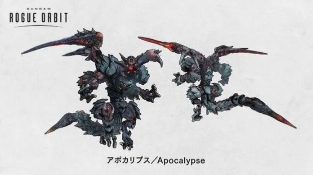 《GUNDAM ROGUE ORBIT》主角机钢普拉公开 全新 HELIX 设计掀玩家热议 - PS5小白盒