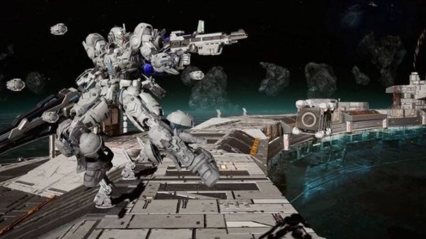 《GUNDAM ROGUE ORBIT》主角机钢普拉公开 全新 HELIX 设计掀玩家热议 - PS5小白盒