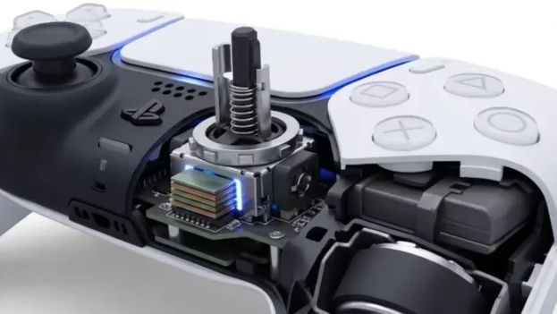 Sony 新专利曝光 PS6 手掣或采磁感应摇杆告别飘移 - PS5小白盒 Sony 新专利曝光 PS6 手掣或采磁感应摇杆告别飘移 - PS5小白盒