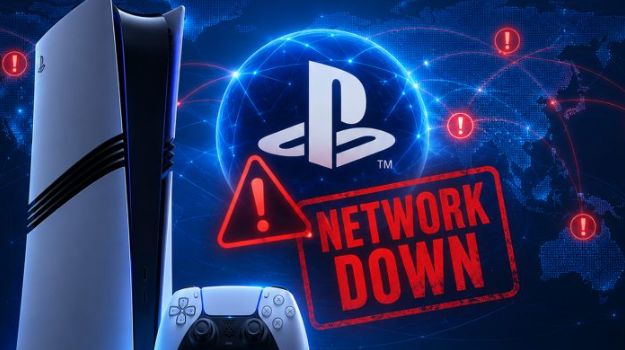 PlayStation Network 全球停摆　玩家质疑 Sony 数位化策略可靠性 - PS5小白盒