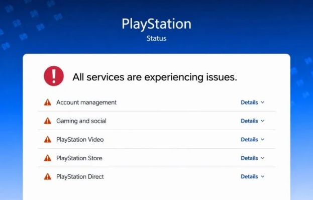 PlayStation Network 全球故障恢复 Sony 仍未交代停摆原因 - PS5小白盒 PlayStation Network 全球故障恢复 Sony 仍未交代停摆原因 - PS5小白盒