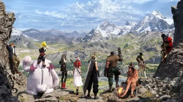 《Final Fantasy XVII》传交棒新世代团队　《FF7 重制版》总监或接棒 - PS5小白盒