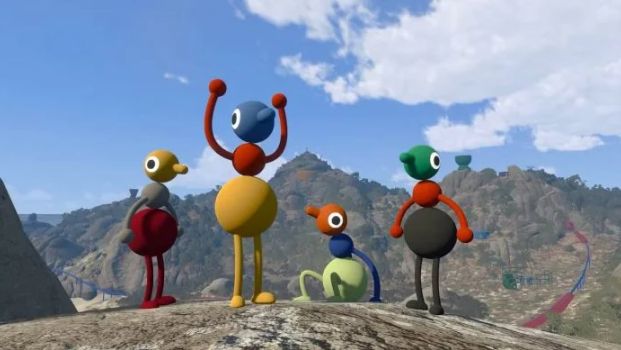 PlayStation Plus 8 月阵容疑提前曝光 《Big Walk》首日免费加入 - PS5小白盒 PlayStation Plus 8 月阵容疑提前曝光 《Big Walk》首日免费加入 - PS5小白盒