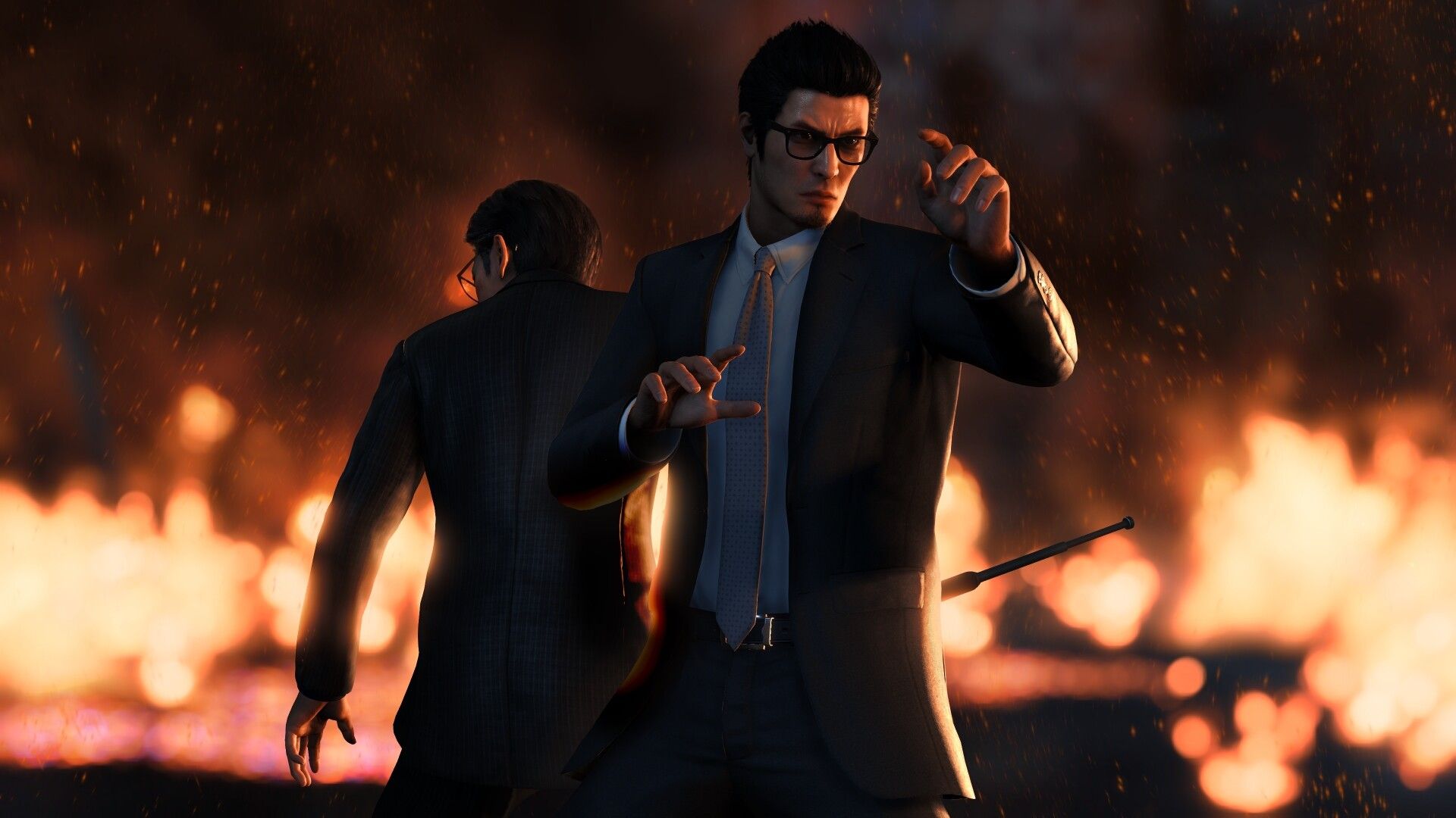 如龙7外传:无名之龙 - PS5小白盒 如龙7外传:无名之龙 - PS5小白盒