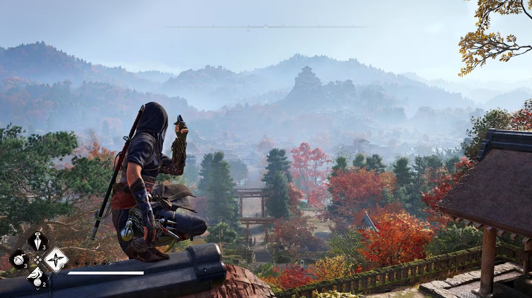 刺客信条:影 - PS5小白盒 刺客信条:影 - PS5小白盒