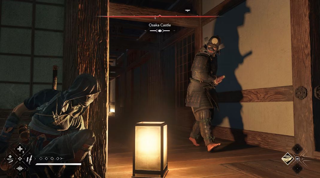 刺客信条:影 - PS5小白盒 刺客信条:影 - PS5小白盒