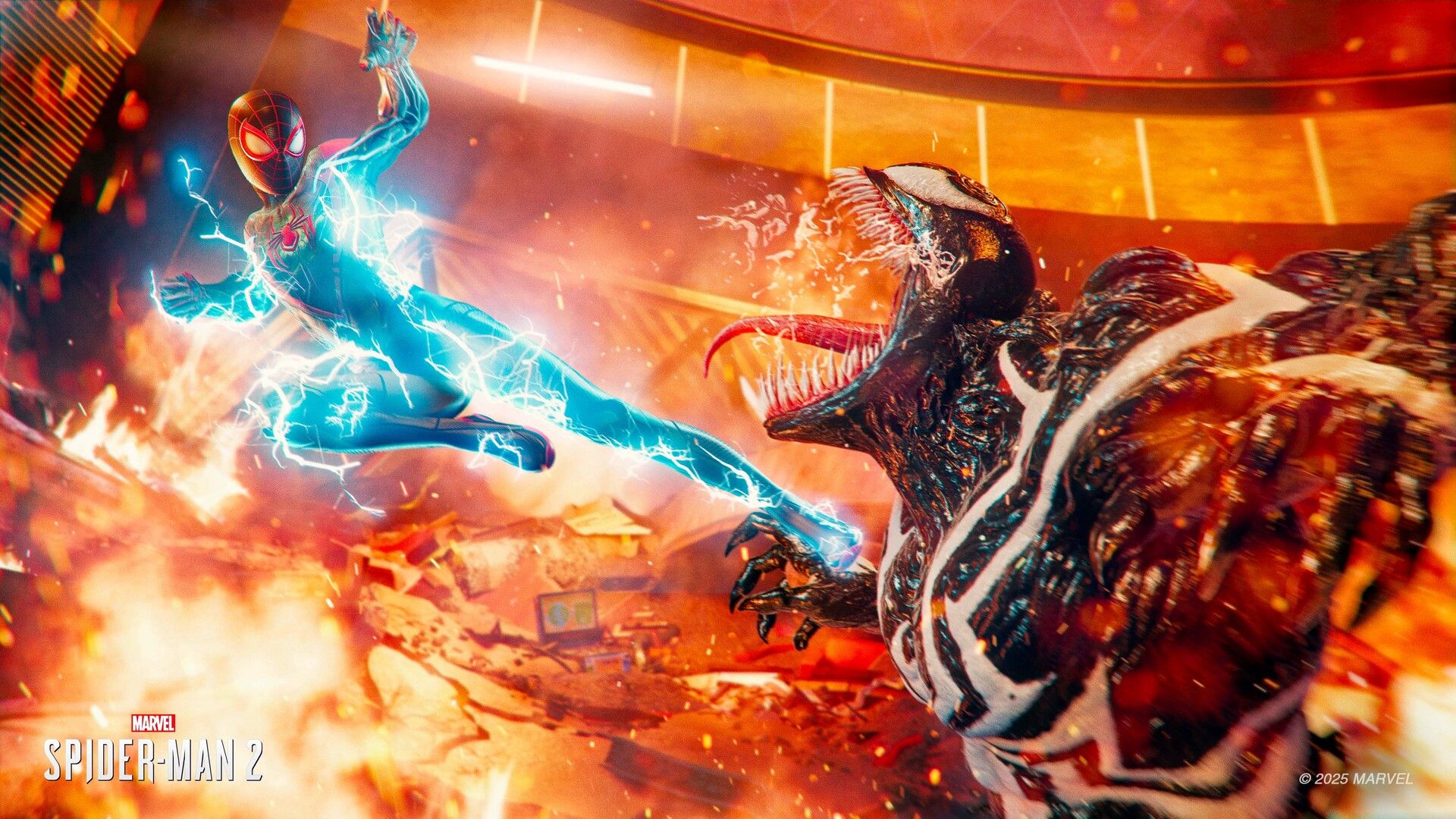 漫威蜘蛛侠 2:豪华版 - PS5小白盒 漫威蜘蛛侠 2:豪华版 - PS5小白盒