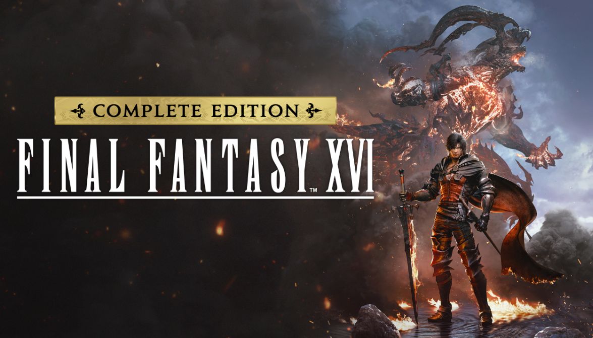 最终幻想16 - PS5小白盒 最终幻想16 - PS5小白盒