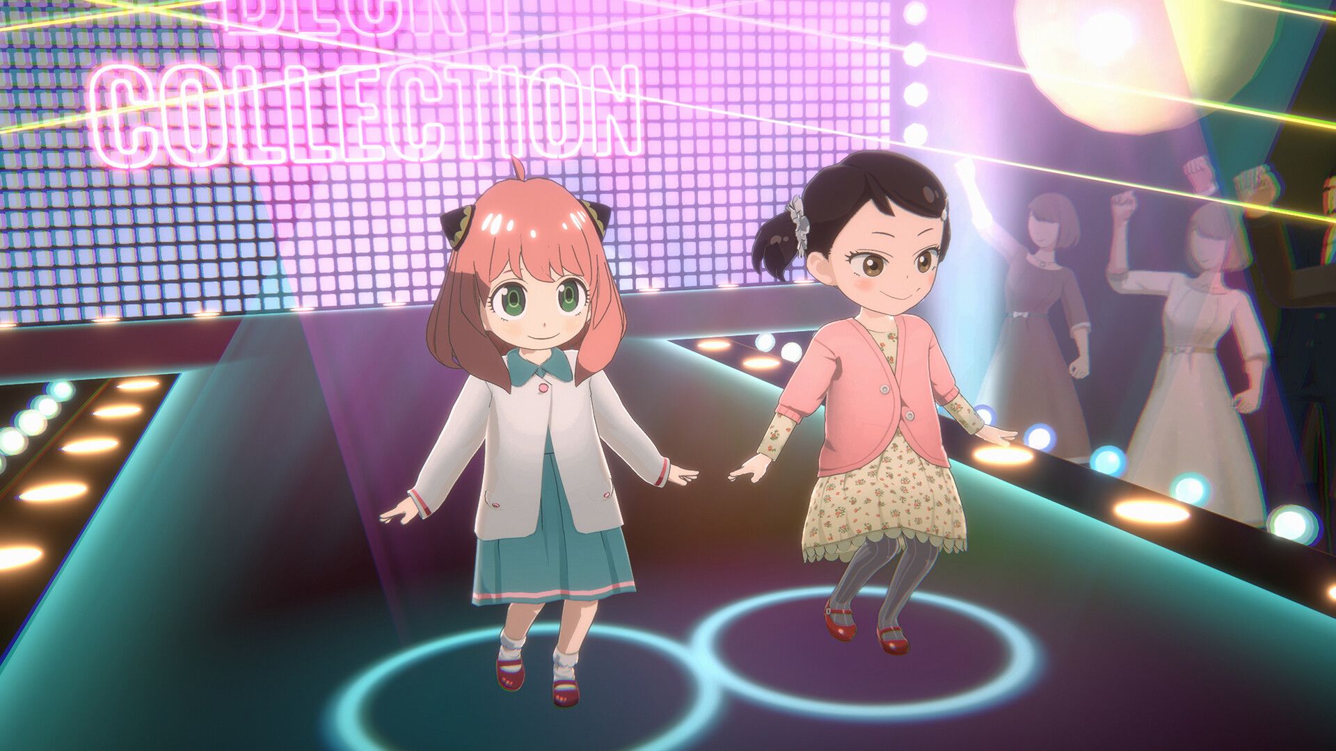 间谍过家家:日记大作战 – 豪华版 - PS5小白盒 间谍过家家:日记大作战 – 豪华版 - PS5小白盒