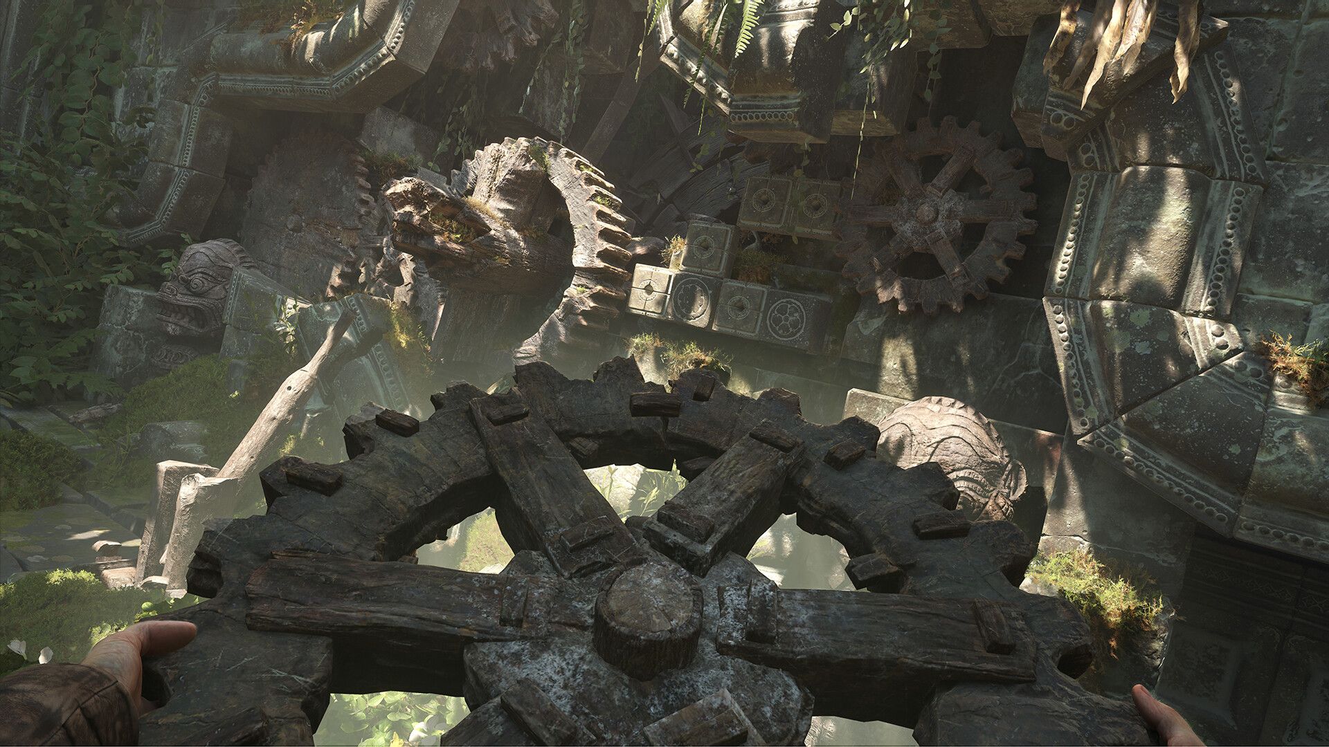 夺宝奇兵:古老之圈 高级版 - PS5小白盒 夺宝奇兵:古老之圈 高级版 - PS5小白盒