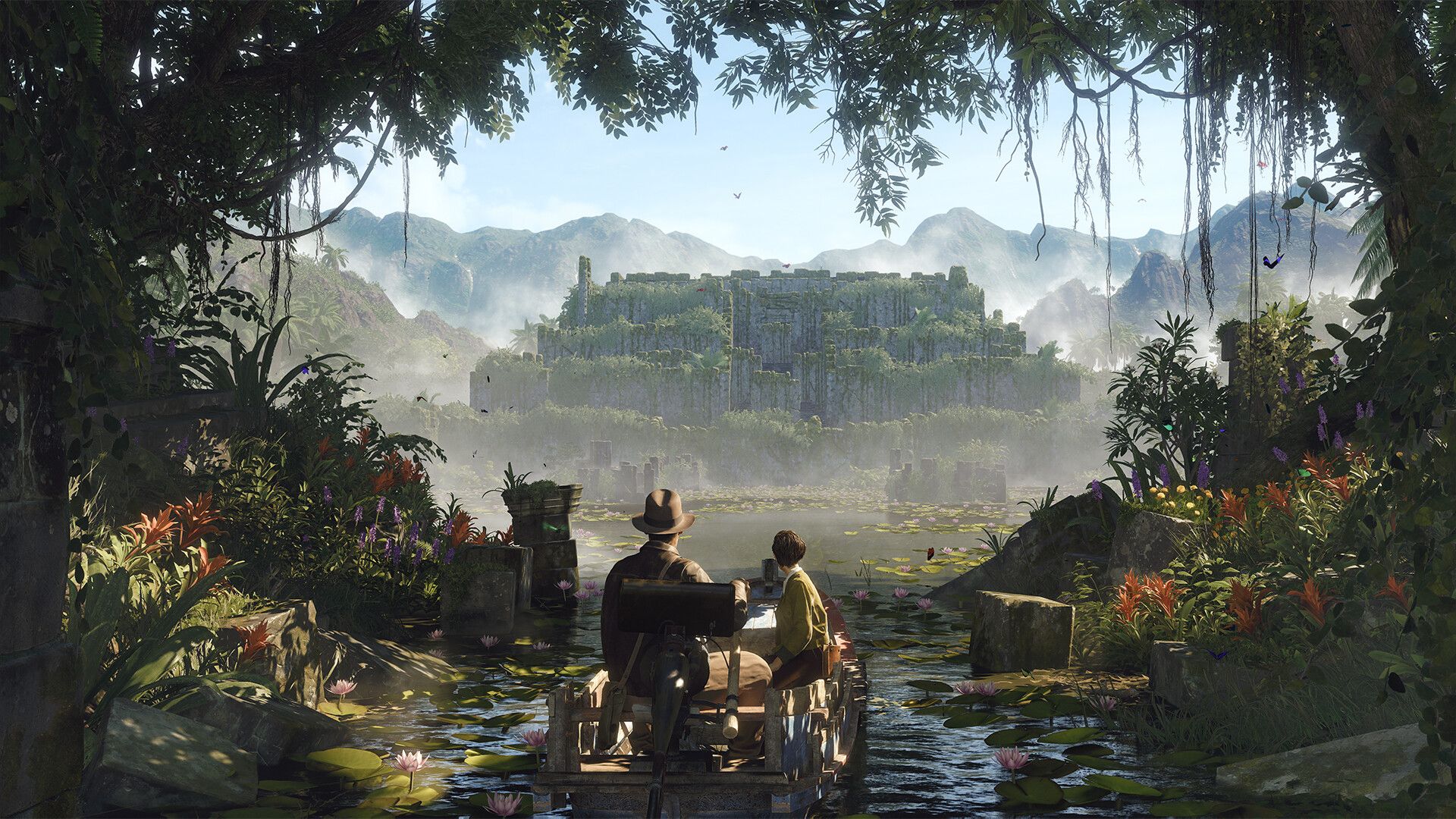 夺宝奇兵:古老之圈 高级版 - PS5小白盒 夺宝奇兵:古老之圈 高级版 - PS5小白盒