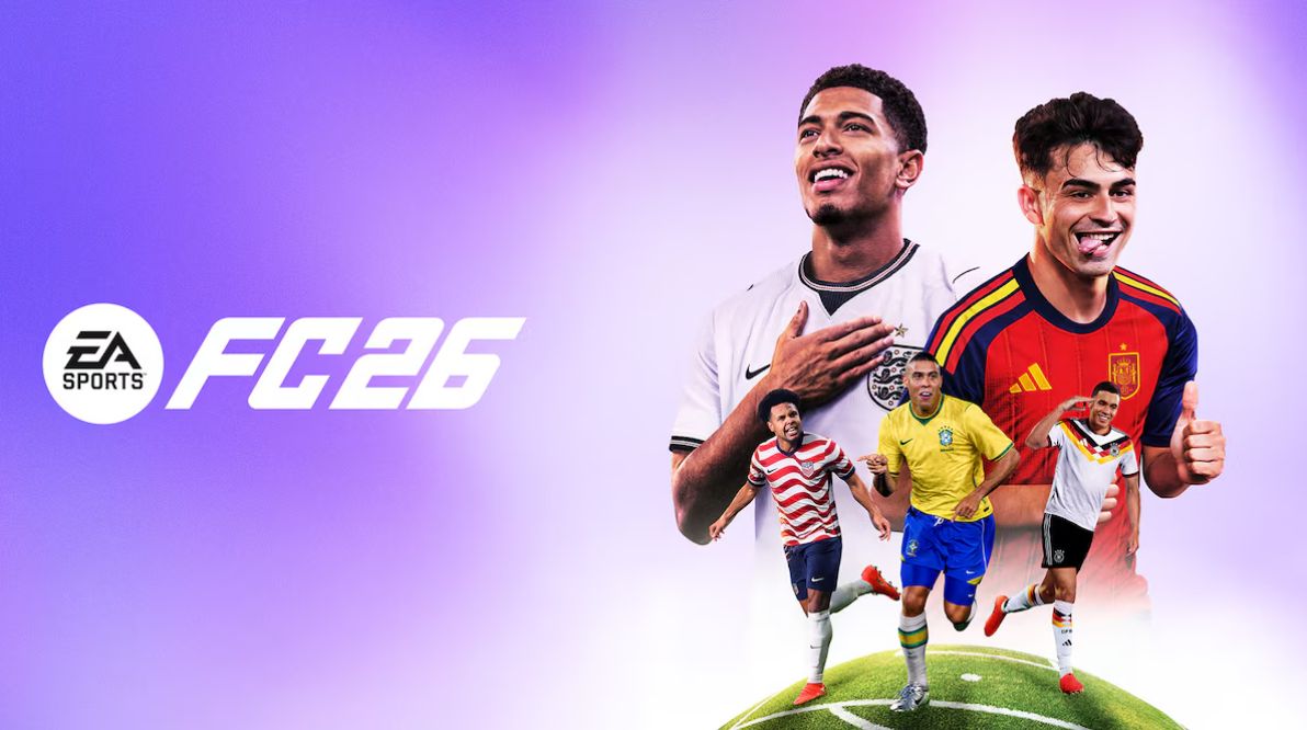EA SPORTS FC 26 - PS5小白盒 EA SPORTS FC 26 - PS5小白盒