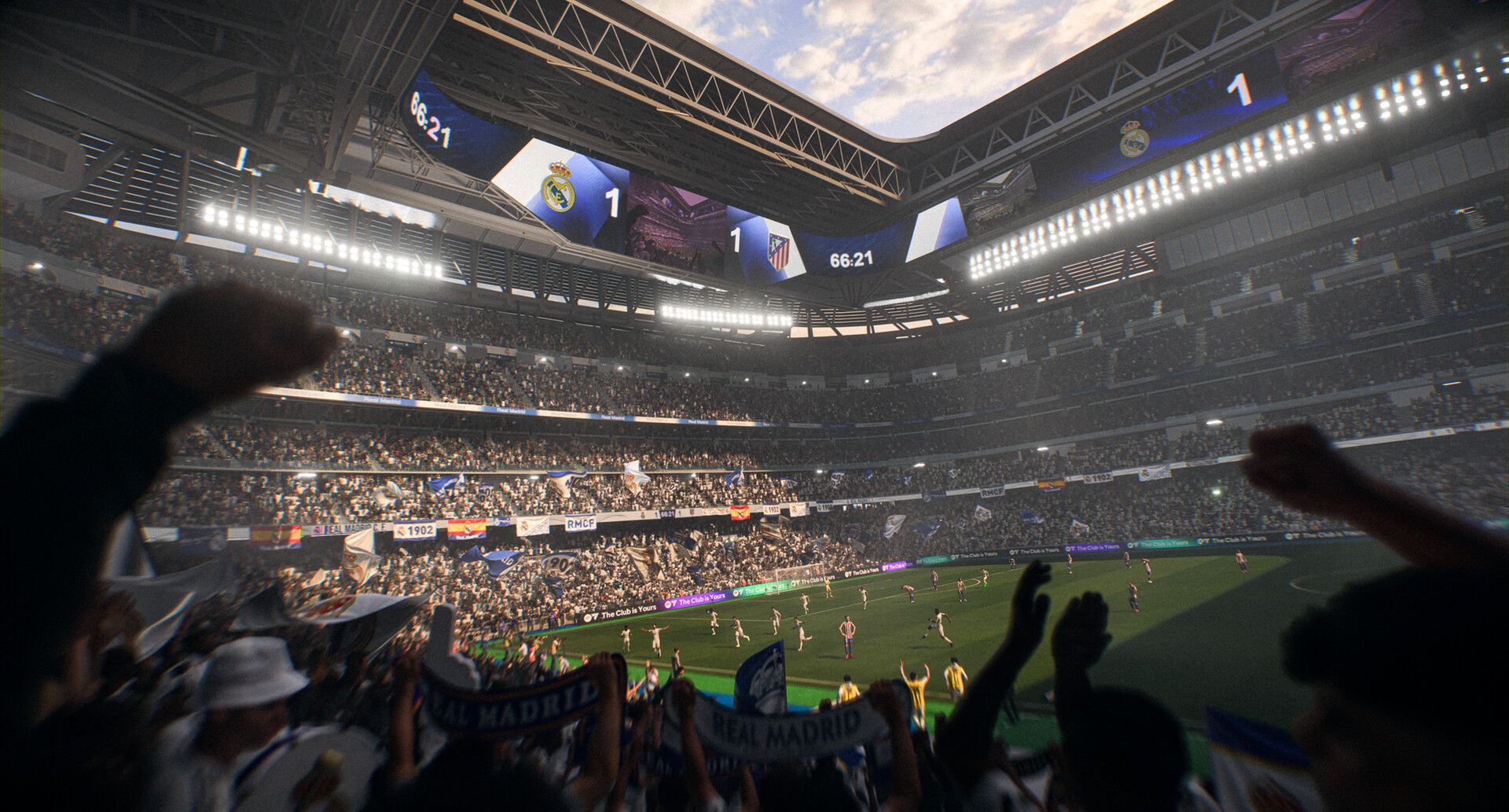 EA SPORTS FC 26 - PS5小白盒 EA SPORTS FC 26 - PS5小白盒