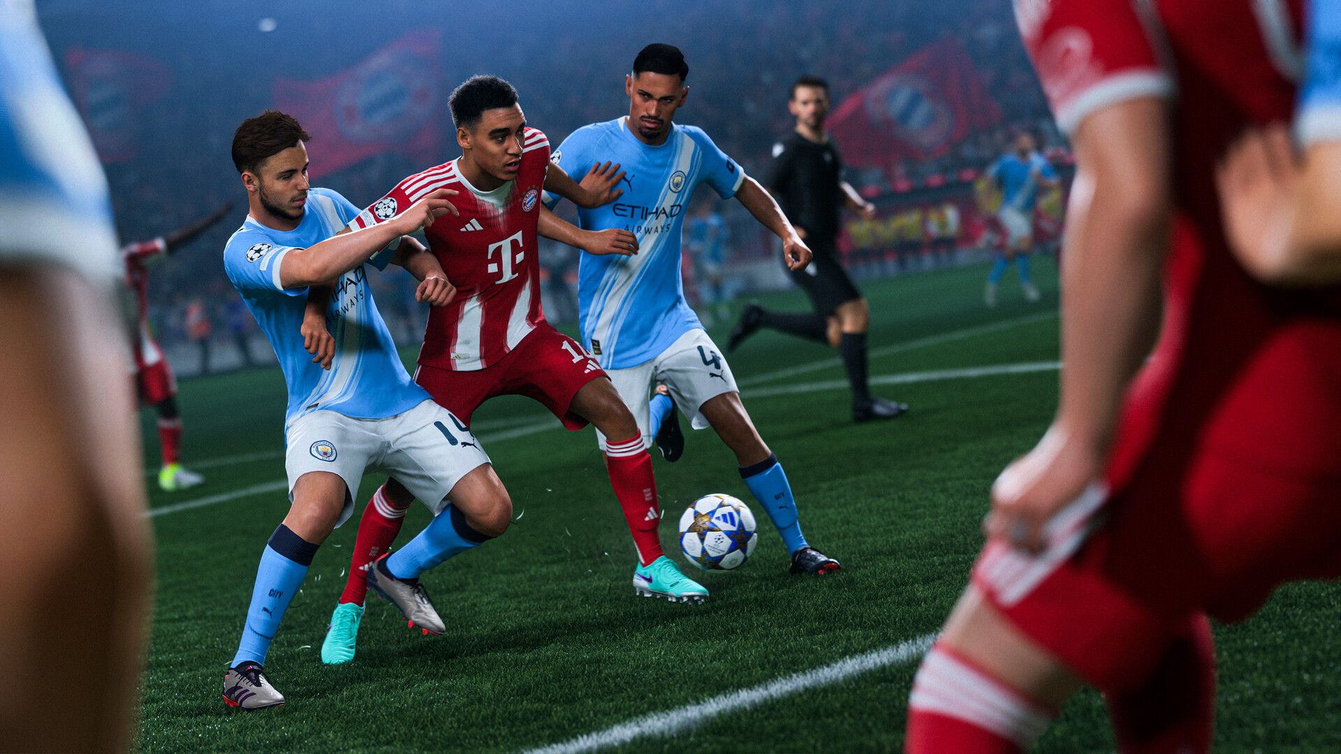 EA SPORTS FC 26 - PS5小白盒 EA SPORTS FC 26 - PS5小白盒