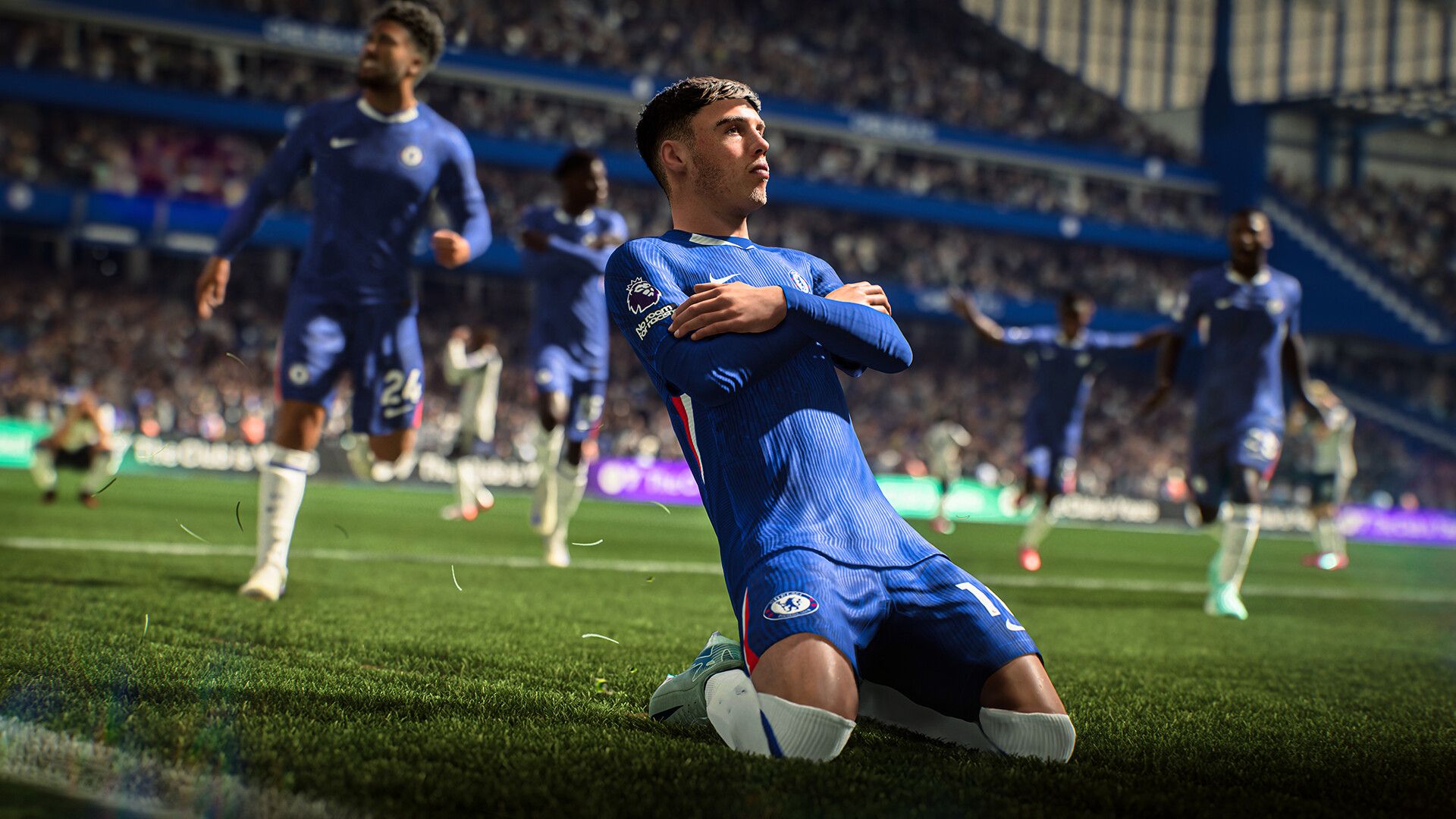 EA SPORTS FC 26 - PS5小白盒 EA SPORTS FC 26 - PS5小白盒