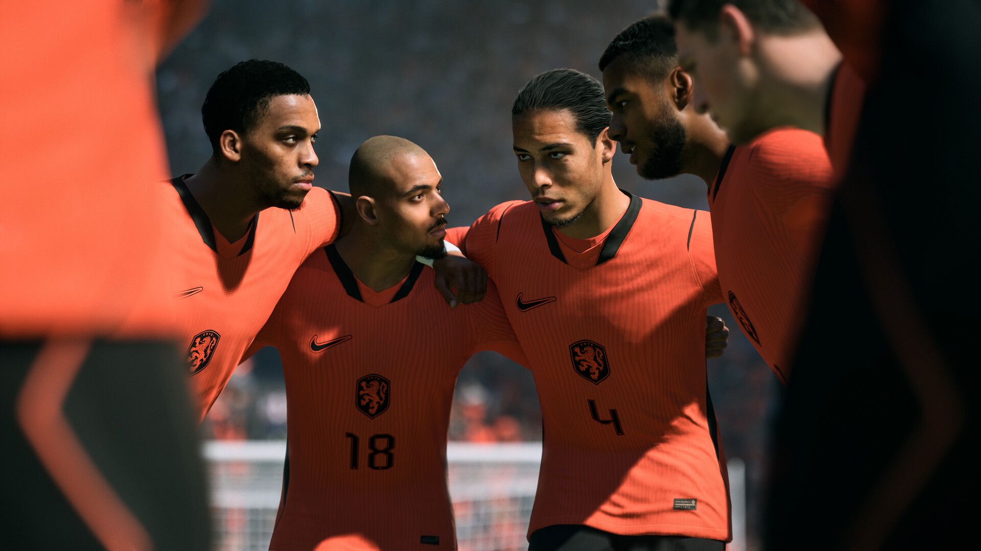 EA SPORTS FC 26 - PS5小白盒 EA SPORTS FC 26 - PS5小白盒