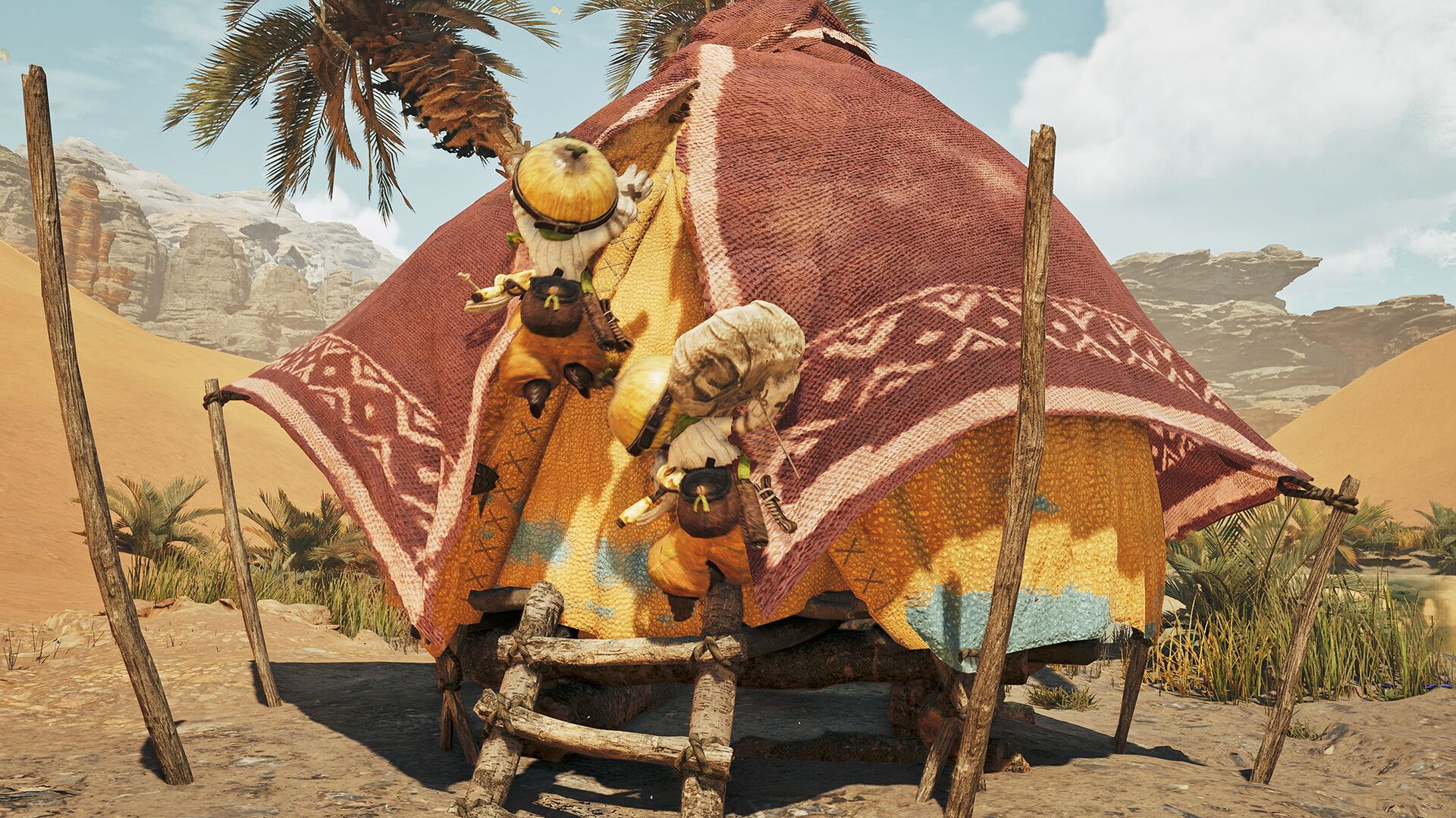 怪物猎人:荒野 - PS5小白盒 怪物猎人:荒野 - PS5小白盒