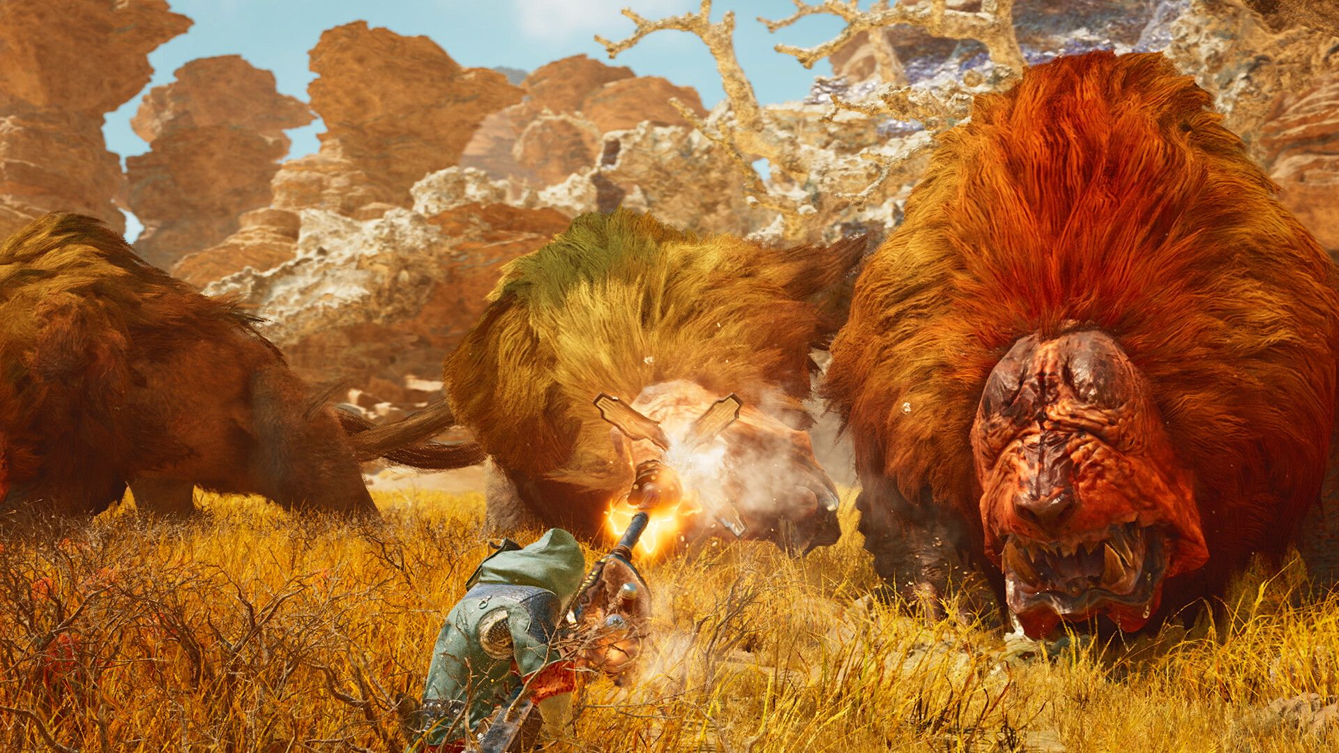怪物猎人:荒野 - PS5小白盒 怪物猎人:荒野 - PS5小白盒