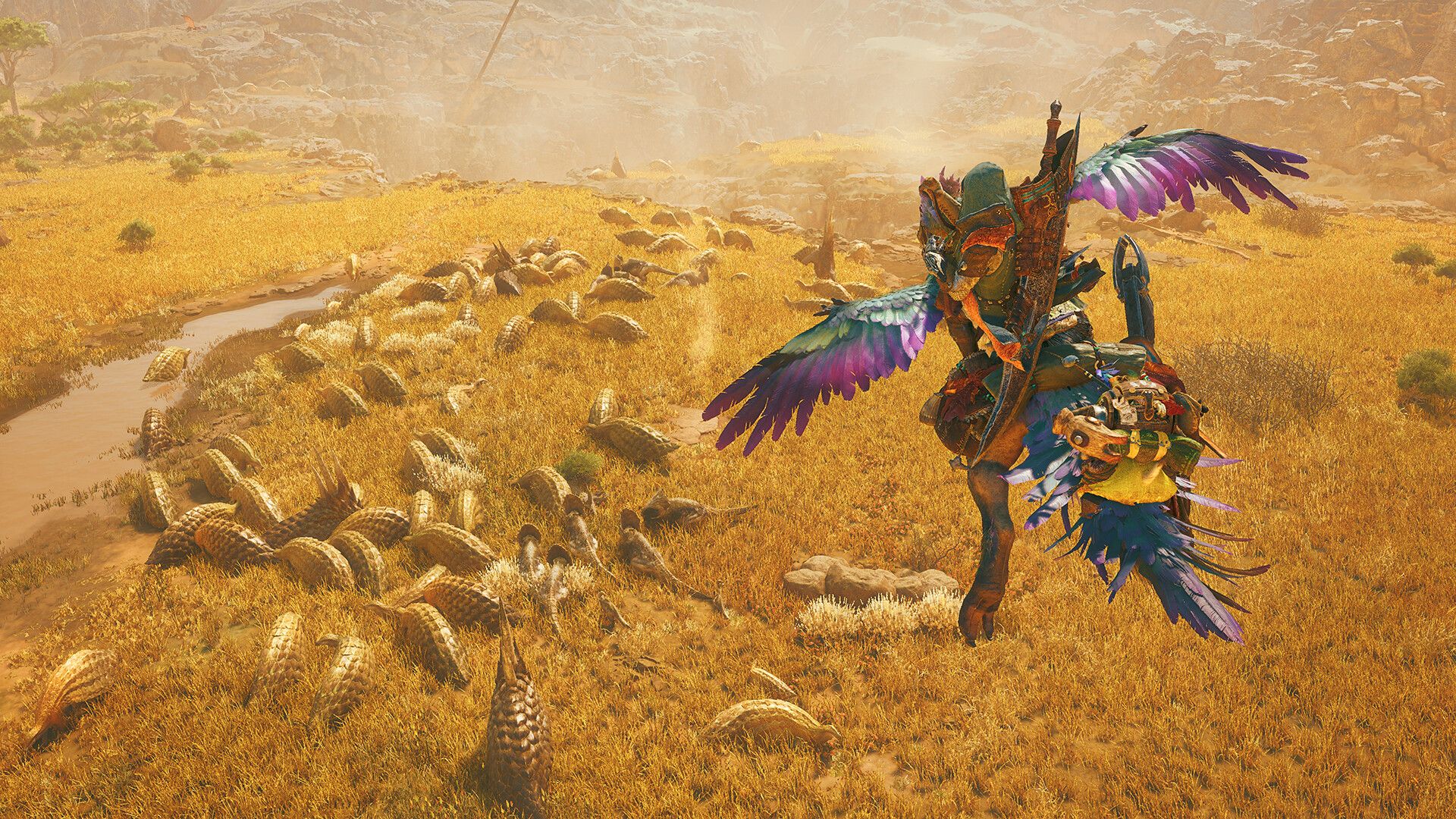 怪物猎人:荒野 - PS5小白盒 怪物猎人:荒野 - PS5小白盒