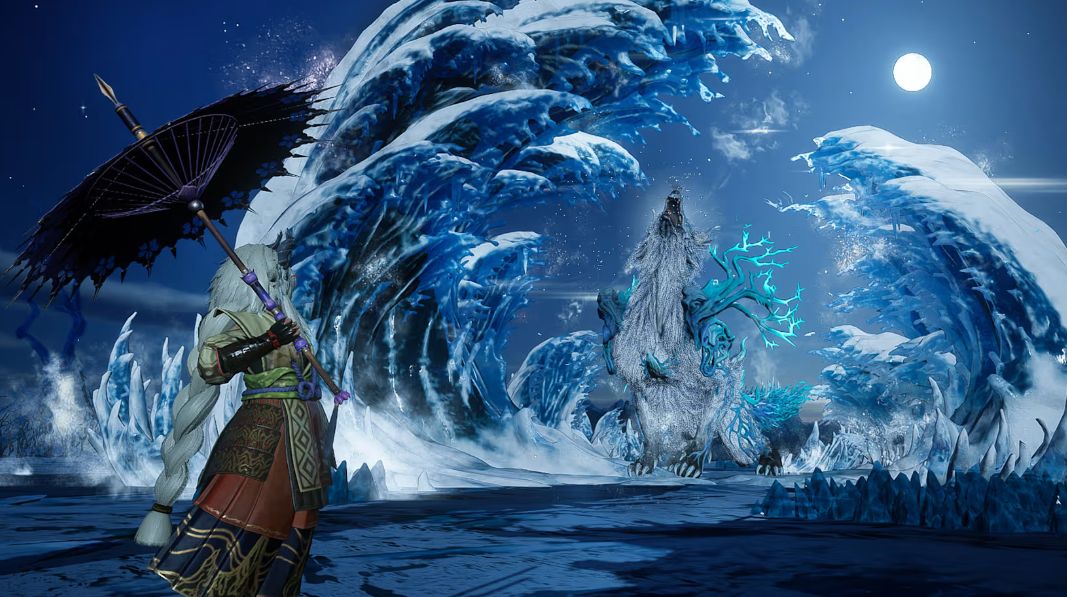 狂野之心 - PS5小白盒 狂野之心 - PS5小白盒