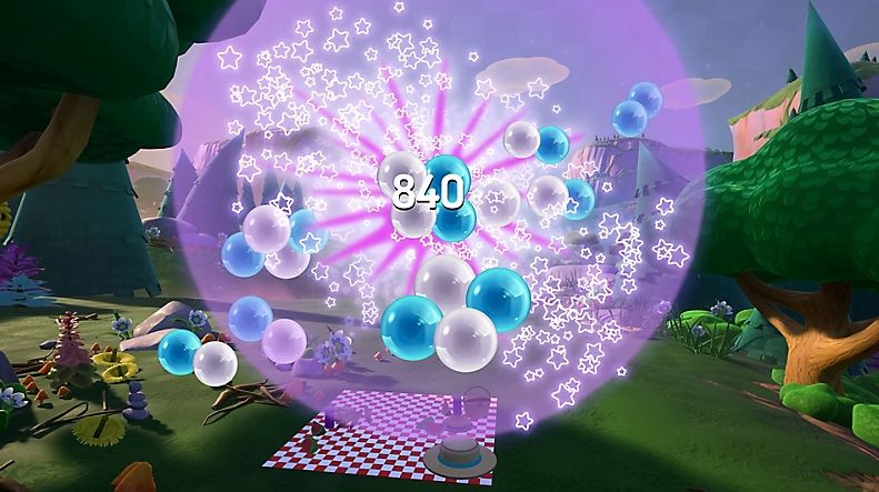 泡泡龙 3D:假期奥德赛 - PS5小白盒 泡泡龙 3D:假期奥德赛 - PS5小白盒