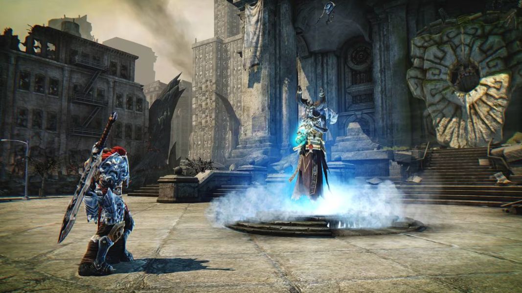 暗黑血统:战神版 - PS5小白盒 暗黑血统:战神版 - PS5小白盒