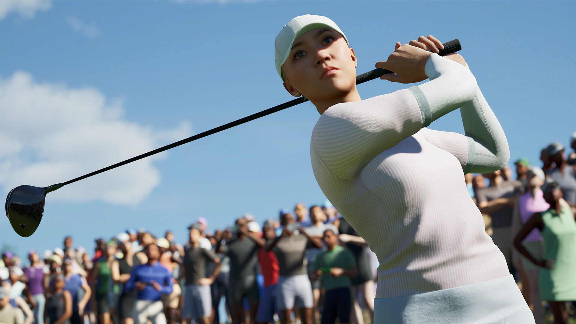 PGA 巡回赛 2K25 - PS5小白盒 PGA 巡回赛 2K25 - PS5小白盒