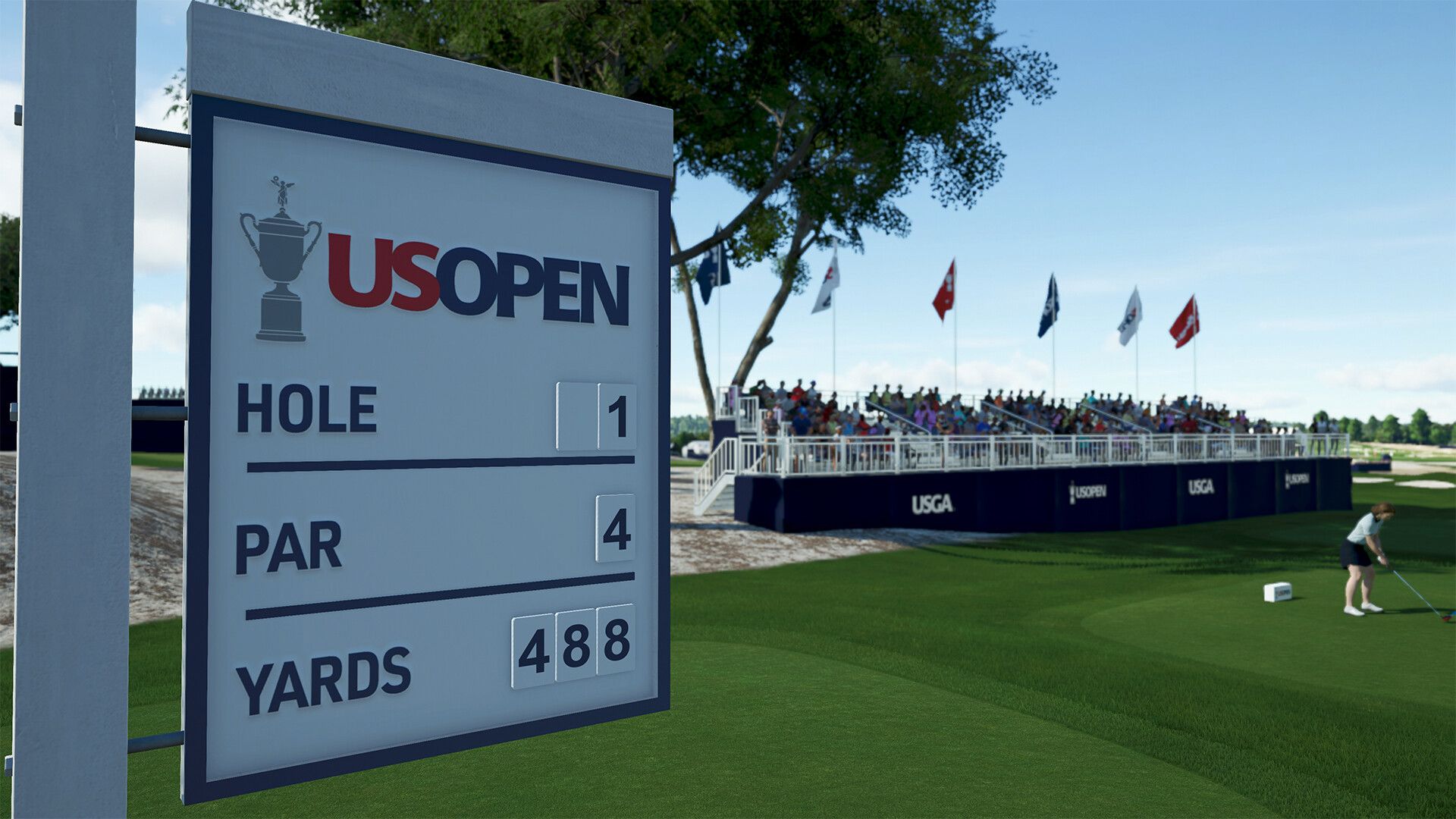 PGA 巡回赛 2K25 - PS5小白盒 PGA 巡回赛 2K25 - PS5小白盒