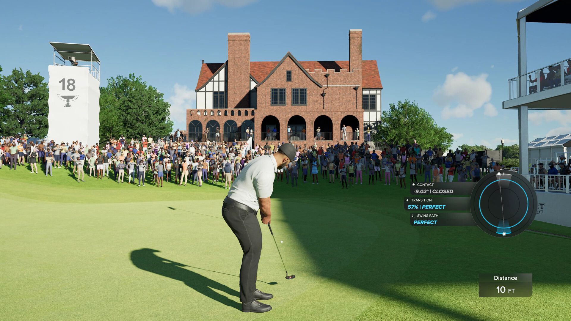 PGA 巡回赛 2K25 - PS5小白盒 PGA 巡回赛 2K25 - PS5小白盒