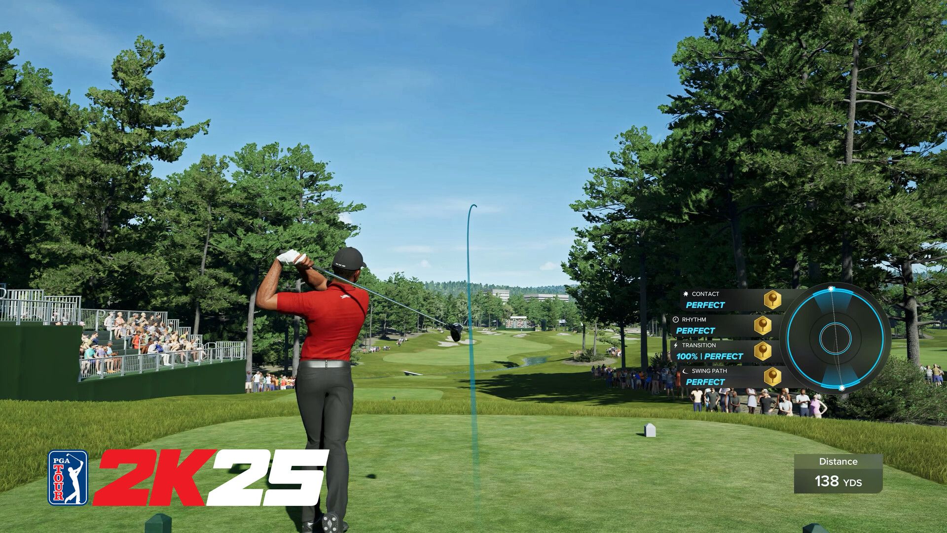 PGA 巡回赛 2K25 - PS5小白盒 PGA 巡回赛 2K25 - PS5小白盒
