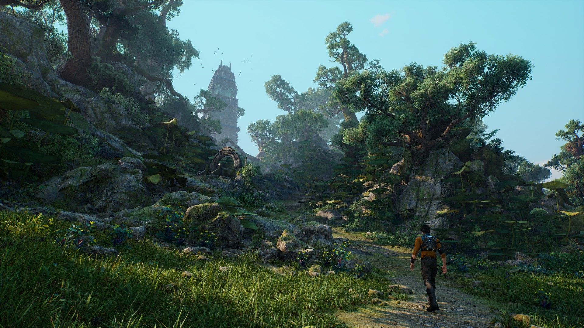 时空英豪2:新起点 - PS5小白盒 时空英豪2:新起点 - PS5小白盒