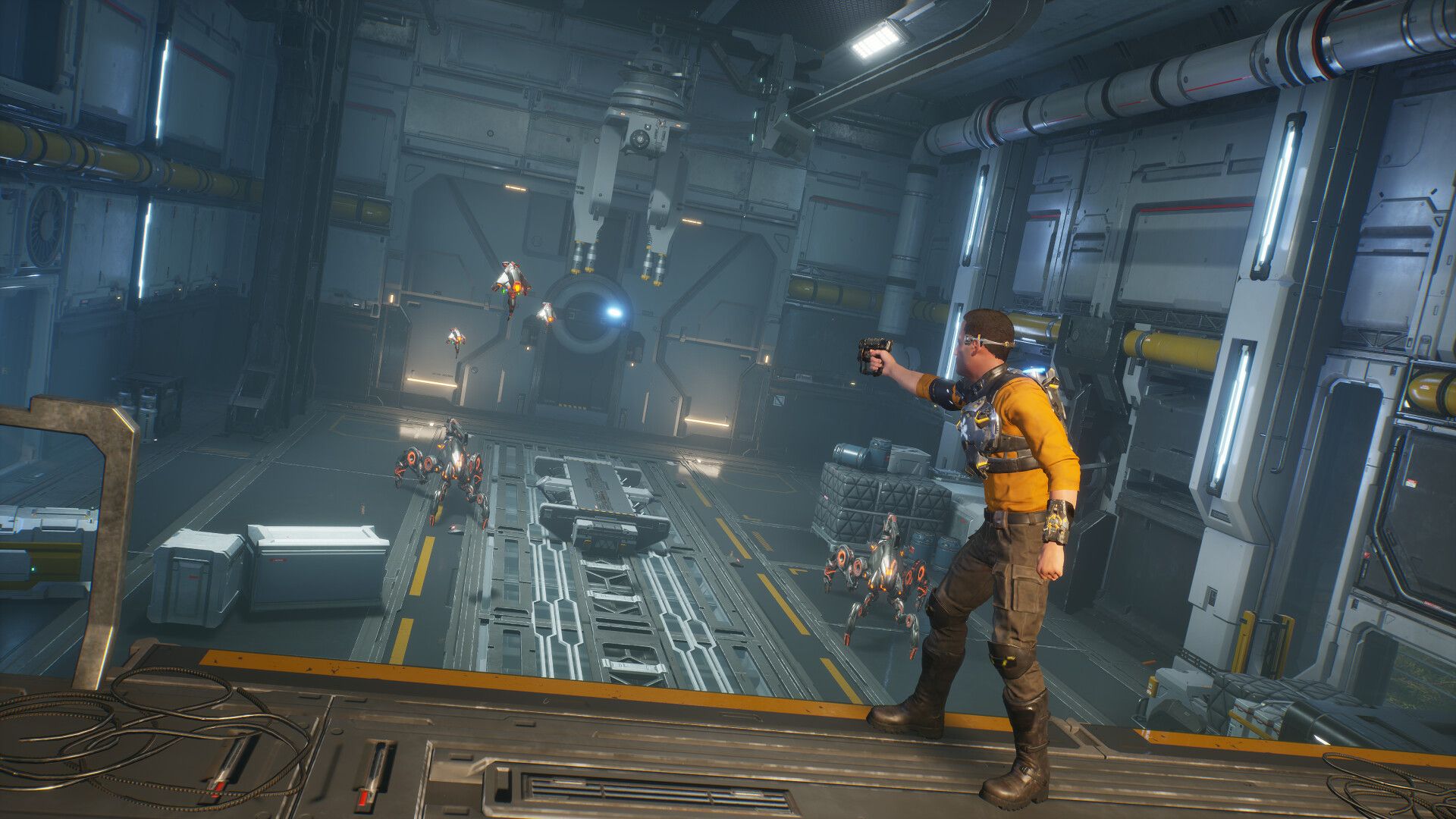 时空英豪2:新起点 - PS5小白盒 时空英豪2:新起点 - PS5小白盒