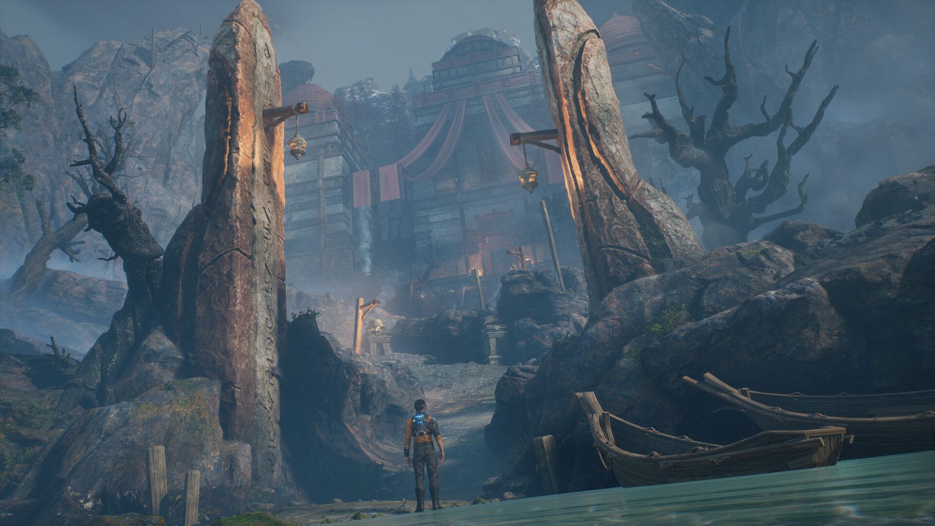 时空英豪2:新起点 - PS5小白盒 时空英豪2:新起点 - PS5小白盒