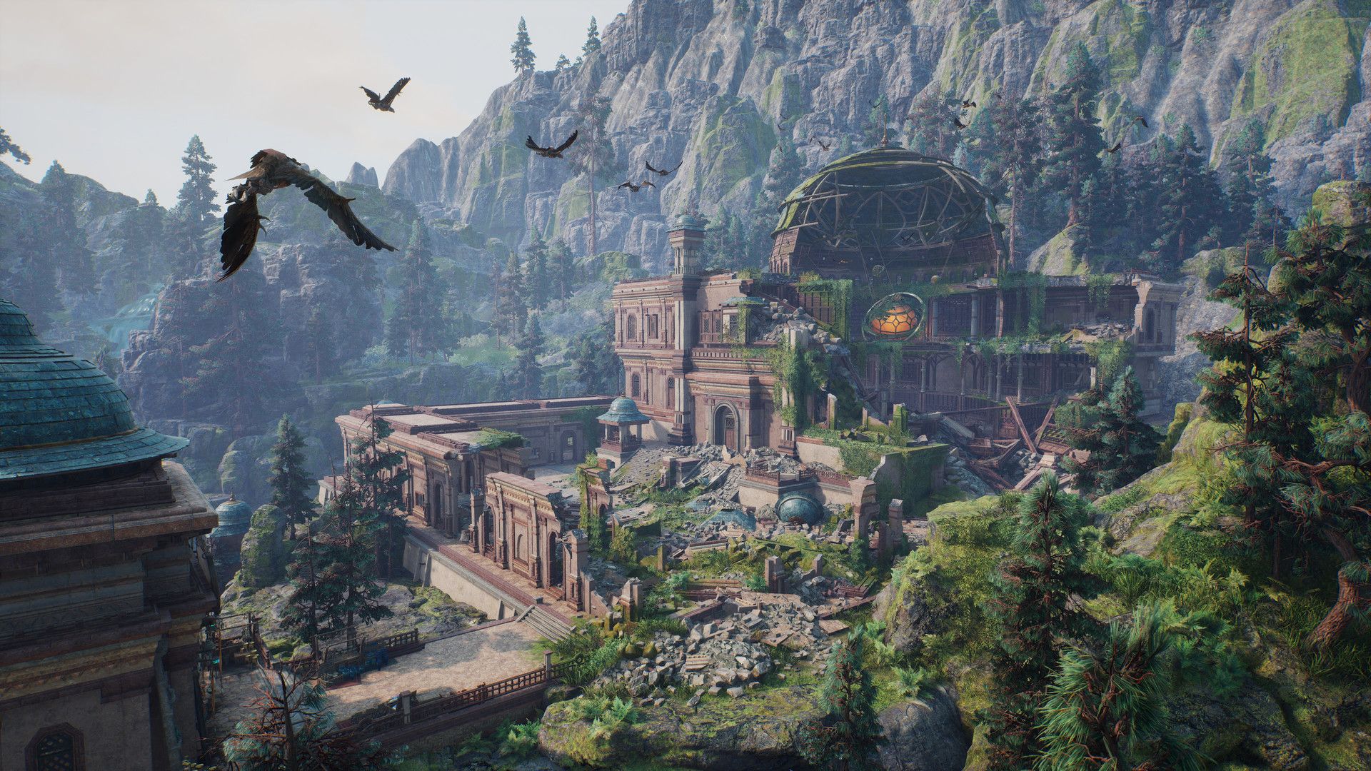 时空英豪2:新起点 - PS5小白盒 时空英豪2:新起点 - PS5小白盒