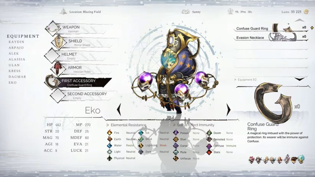 星位继承者 - PS5小白盒 星位继承者 - PS5小白盒