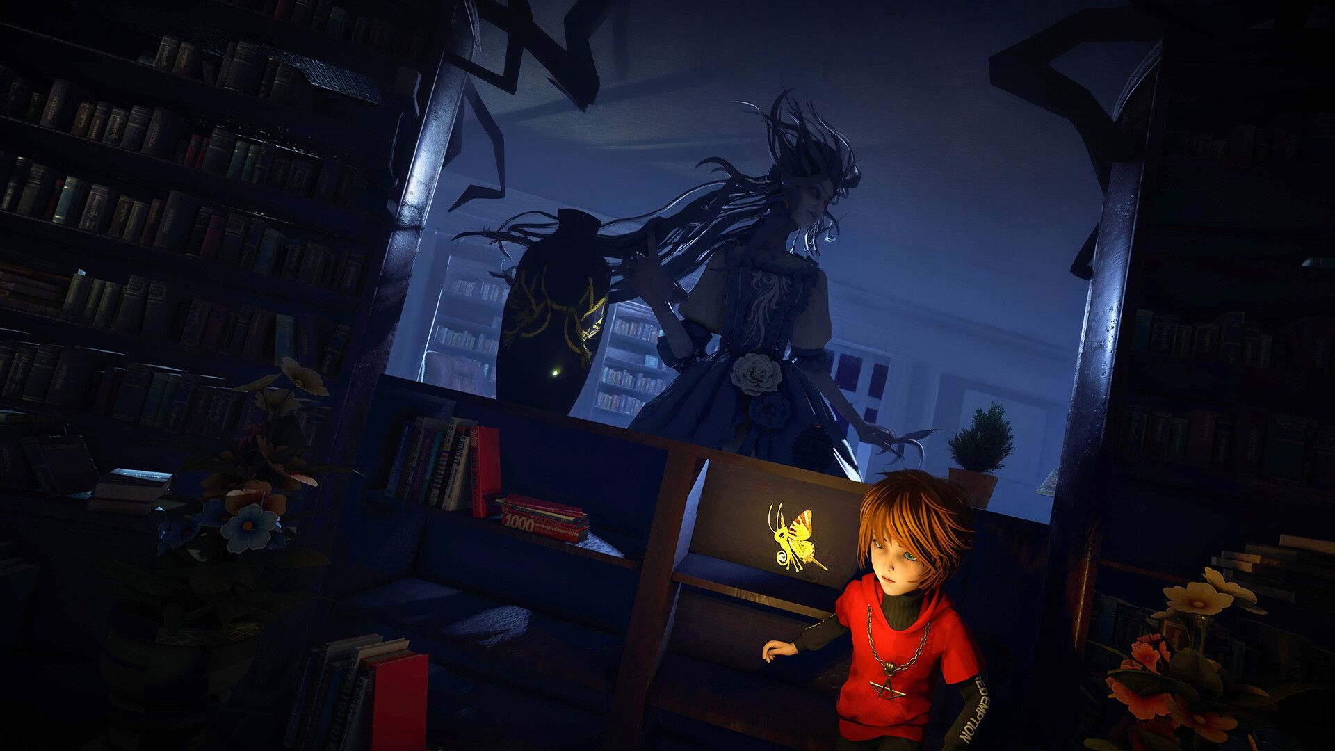 暗夜长梦 - PS5小白盒 暗夜长梦 - PS5小白盒