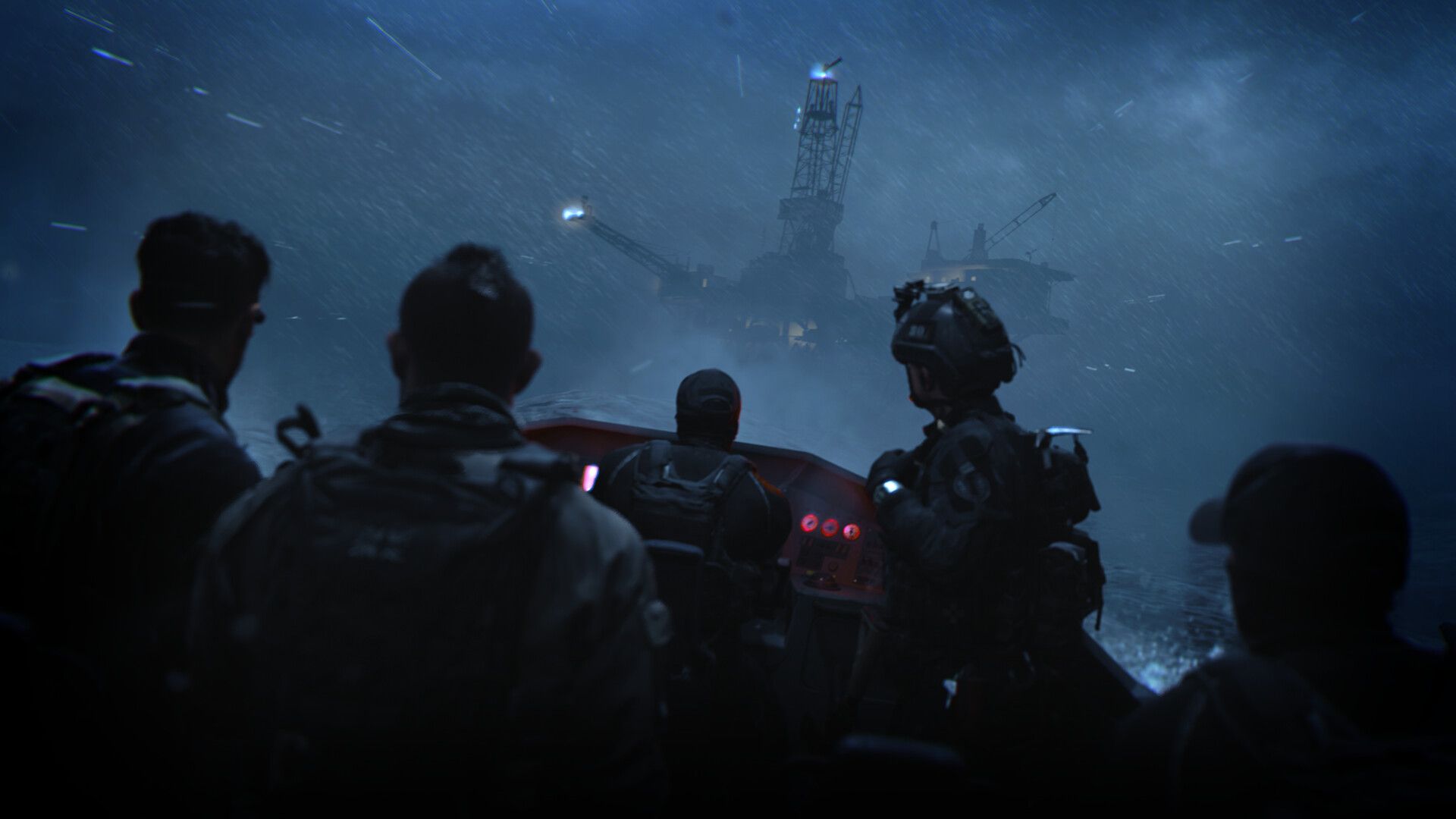 使命召唤:现代战争 2 - PS5小白盒 使命召唤:现代战争 2 - PS5小白盒