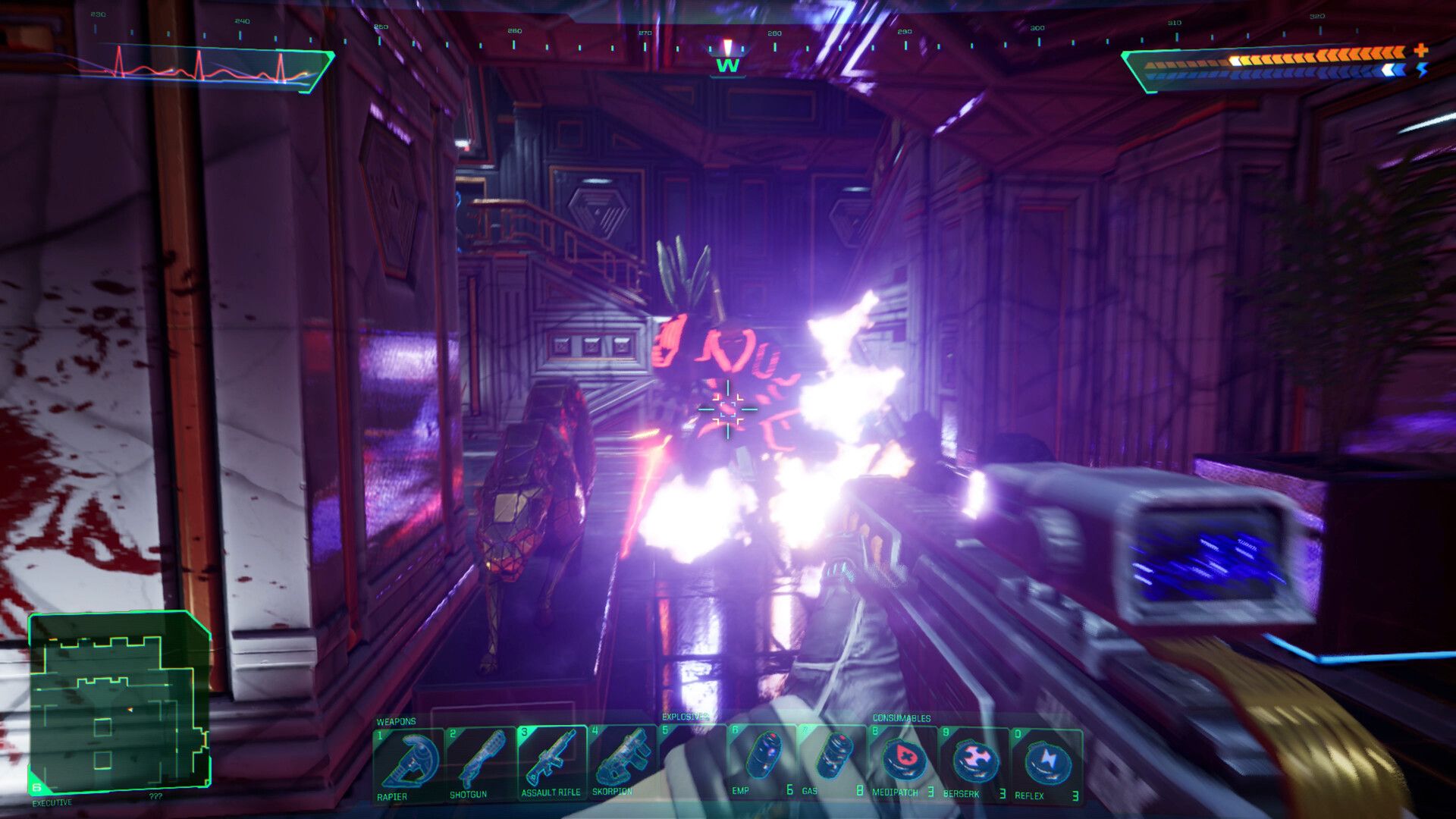 网络奇兵:重制版 - PS5小白盒 网络奇兵:重制版 - PS5小白盒