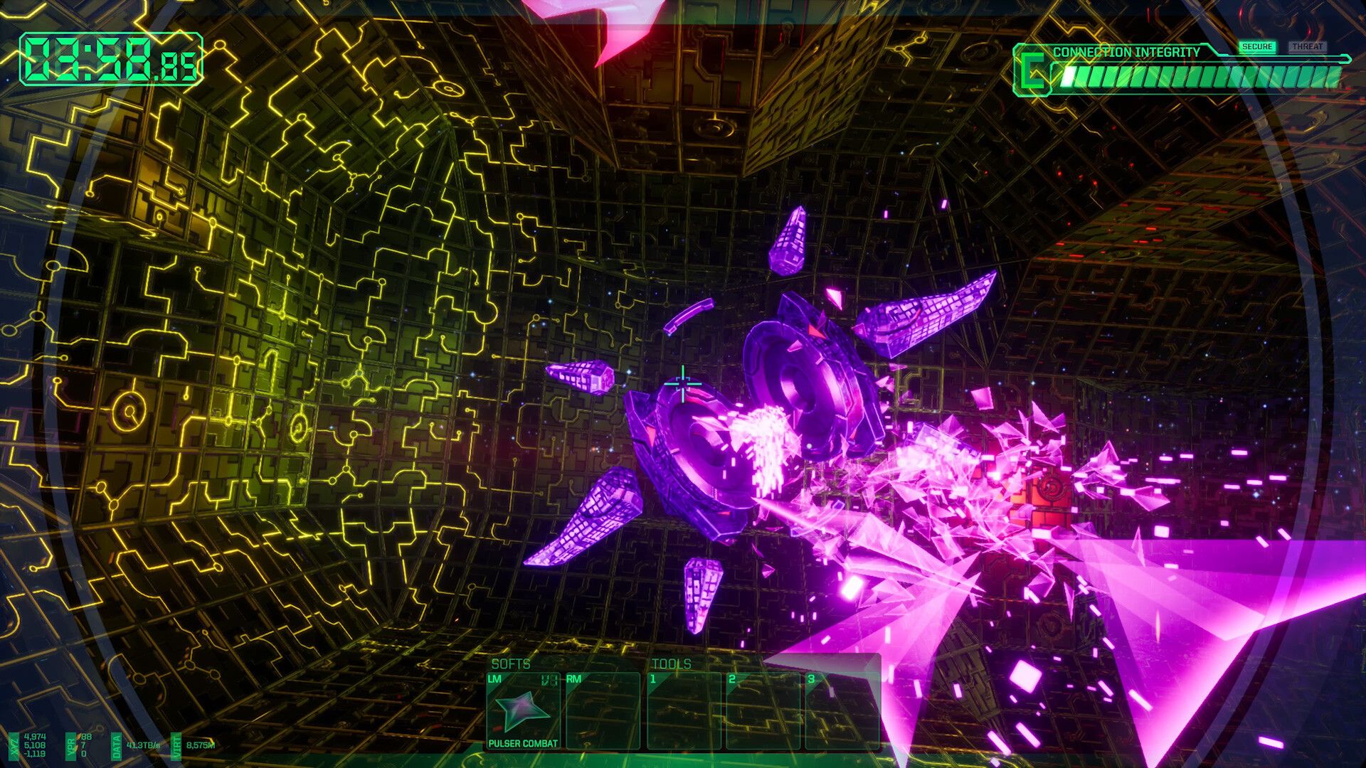 网络奇兵:重制版 - PS5小白盒 网络奇兵:重制版 - PS5小白盒