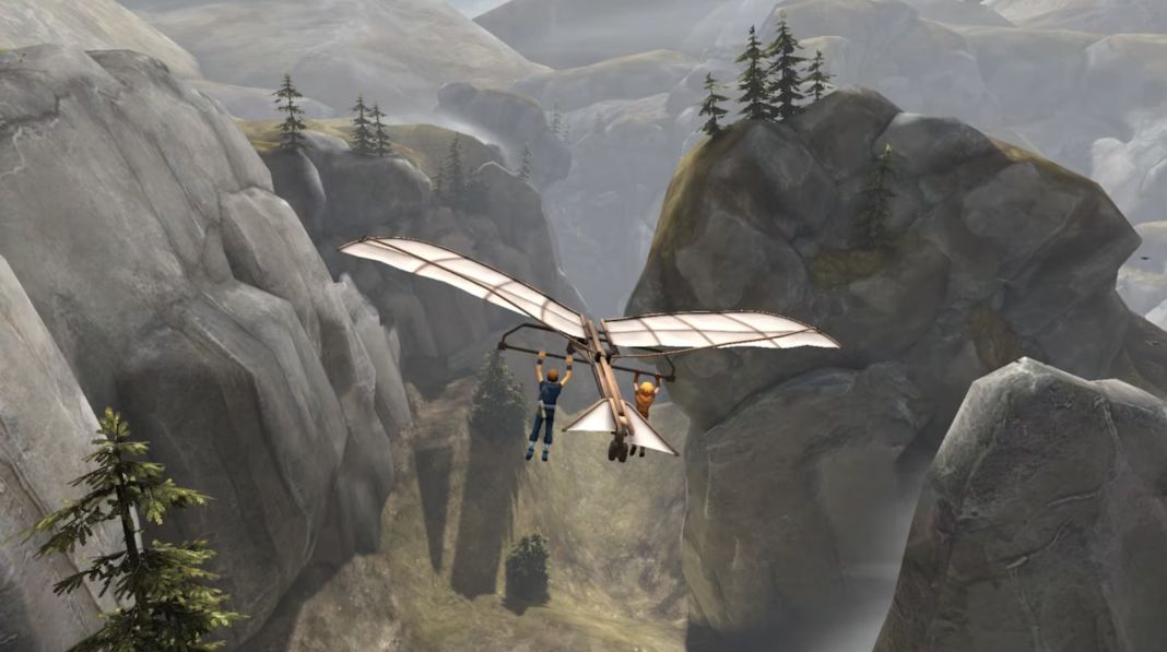 兄弟:双子传说 – 重制版 - PS5小白盒 兄弟:双子传说 – 重制版 - PS5小白盒