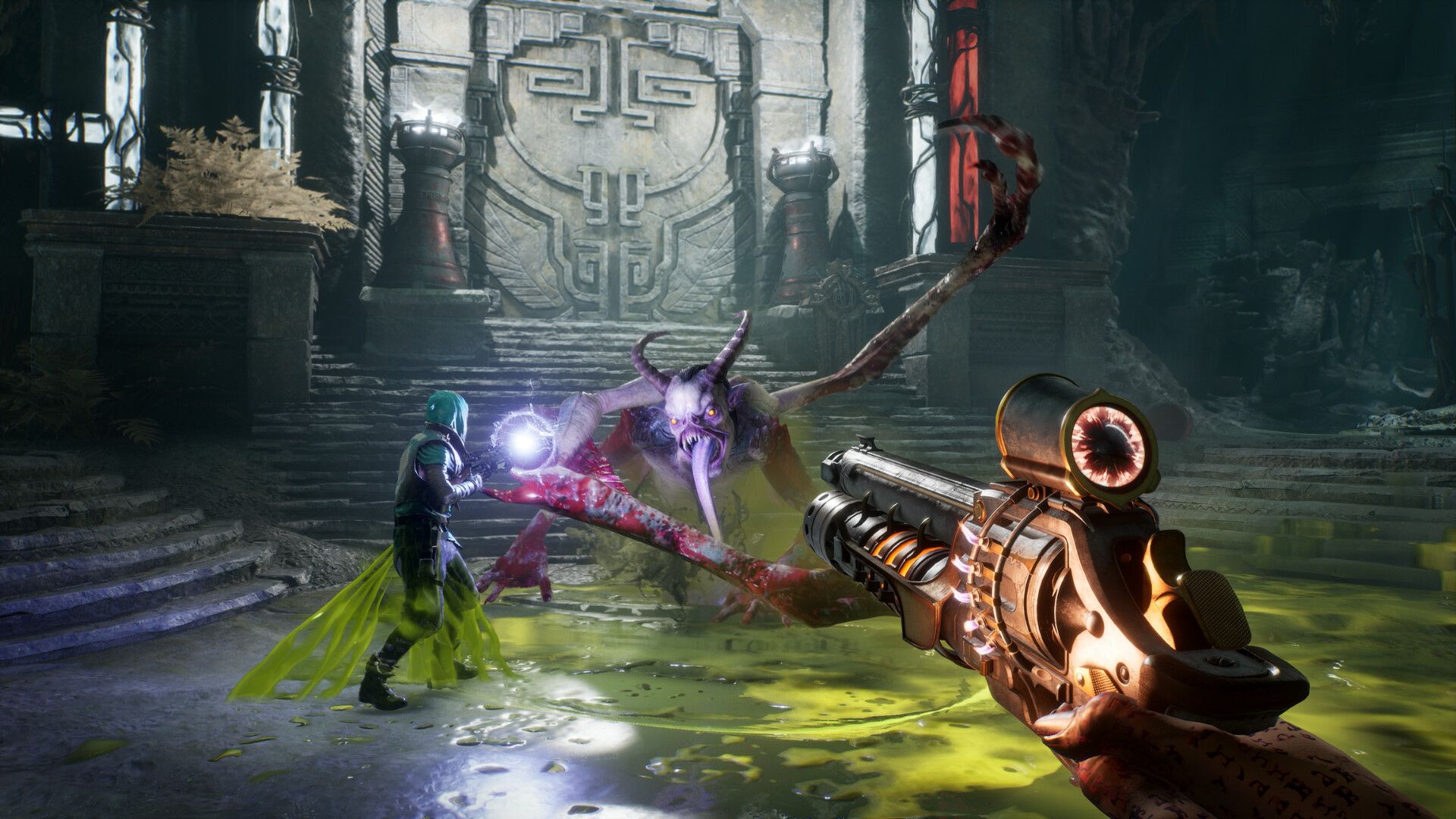 斩妖除魔 - PS5小白盒 斩妖除魔 - PS5小白盒